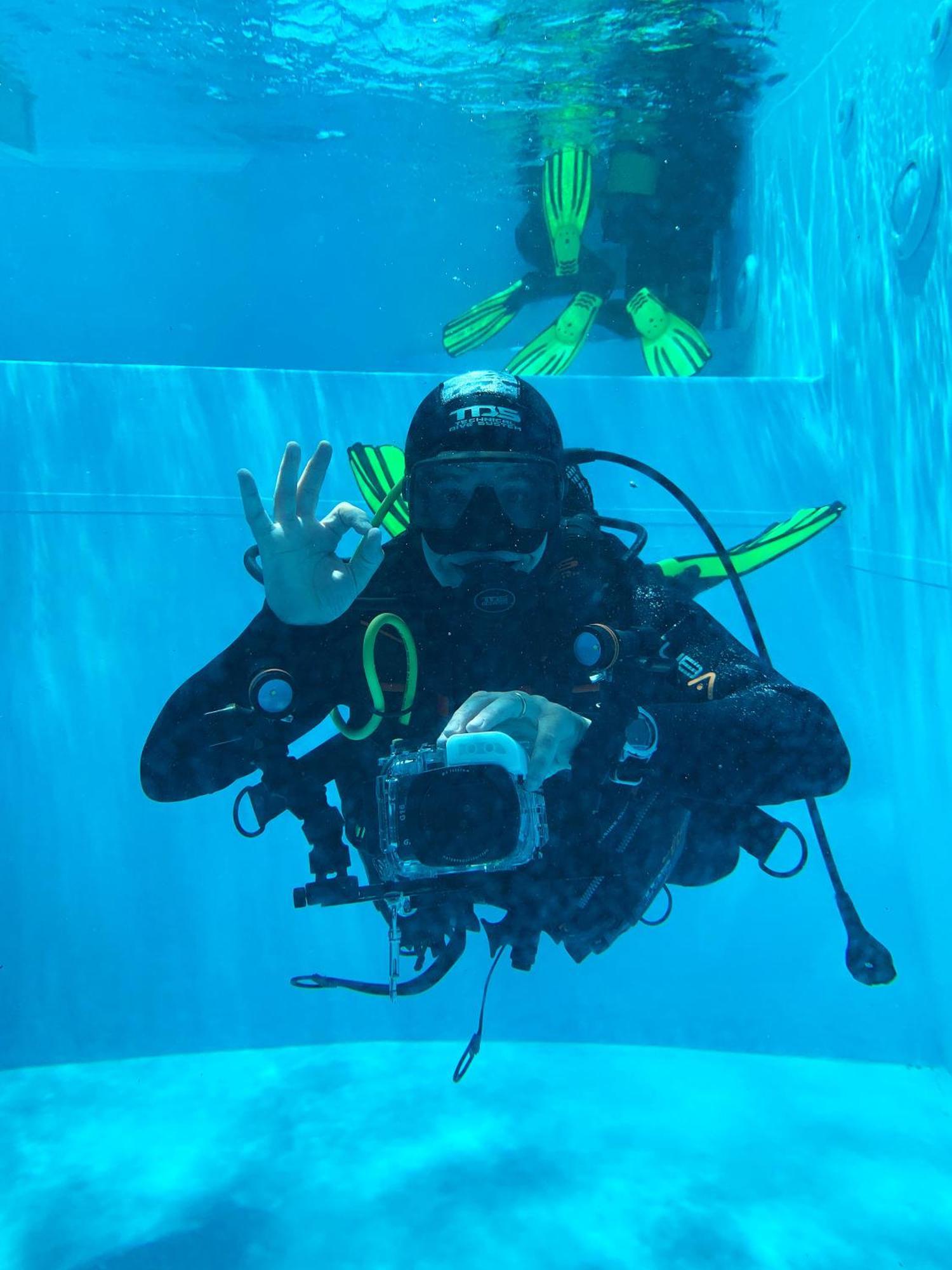 Silveira  Santa Cruz Dive House Padi Dive Resort מראה חיצוני תמונה