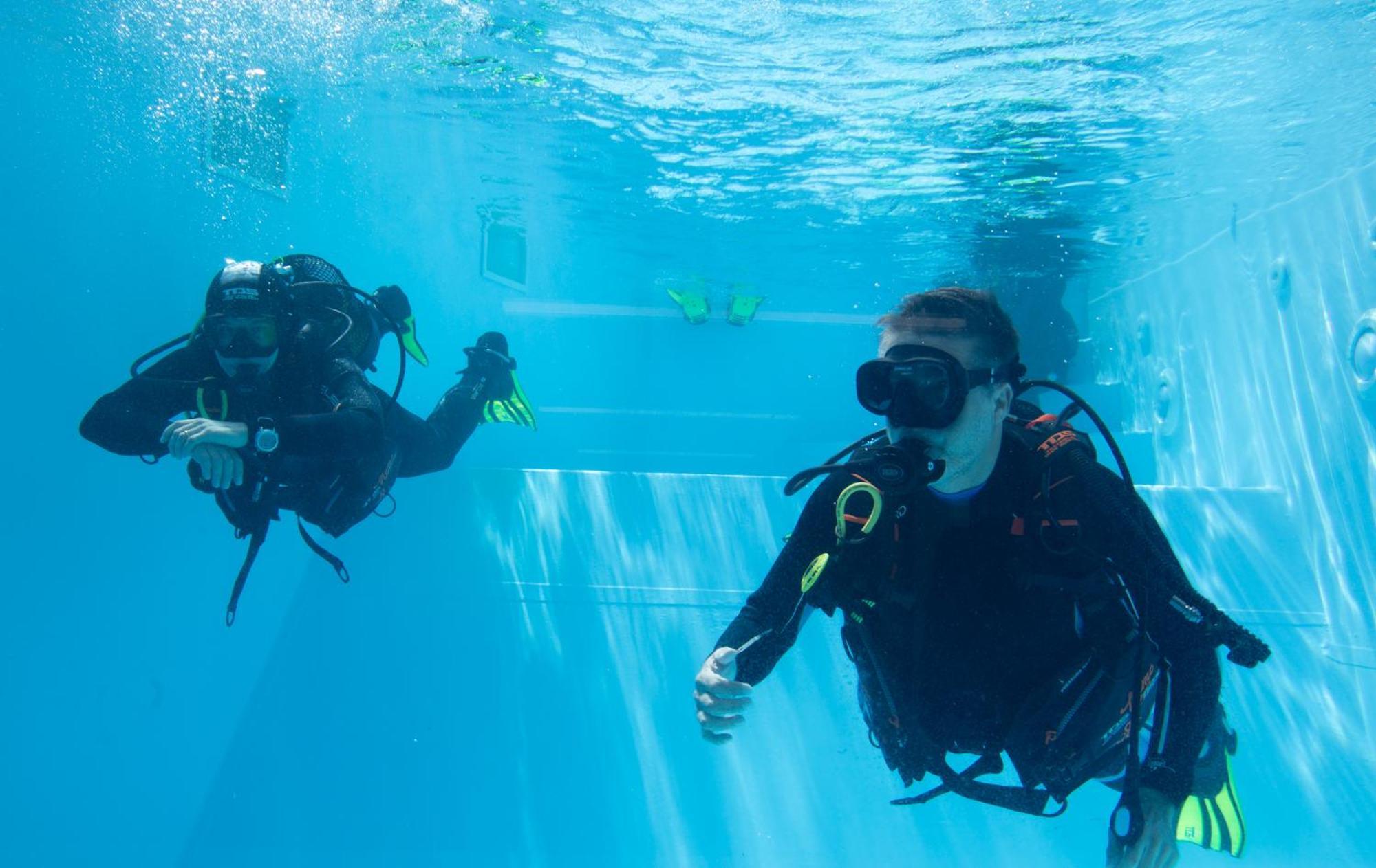 Silveira  Santa Cruz Dive House Padi Dive Resort מראה חיצוני תמונה