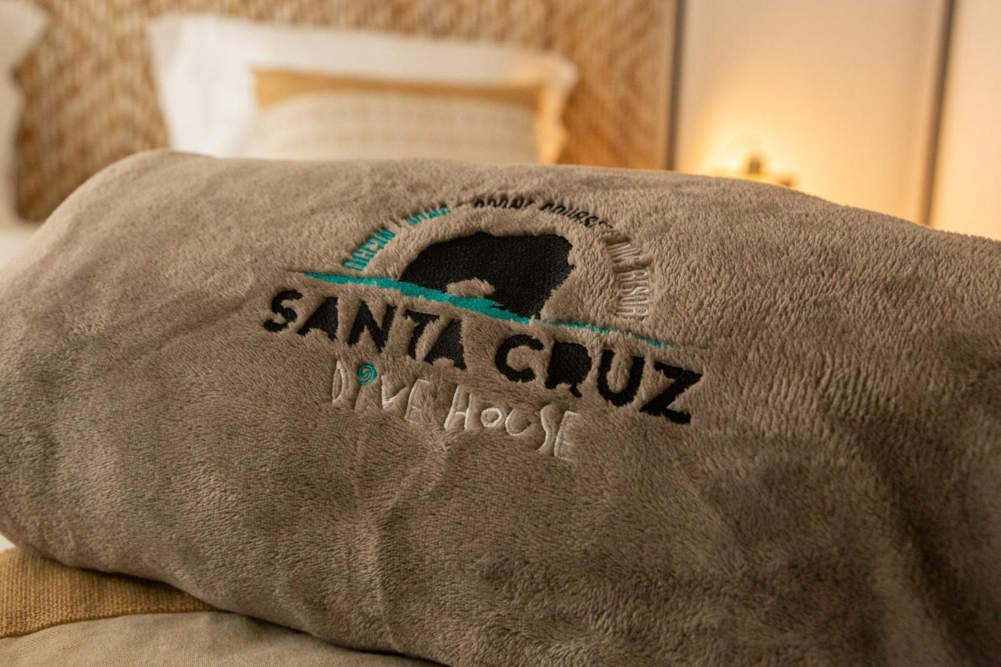 Silveira  Santa Cruz Dive House Padi Dive Resort מראה חיצוני תמונה