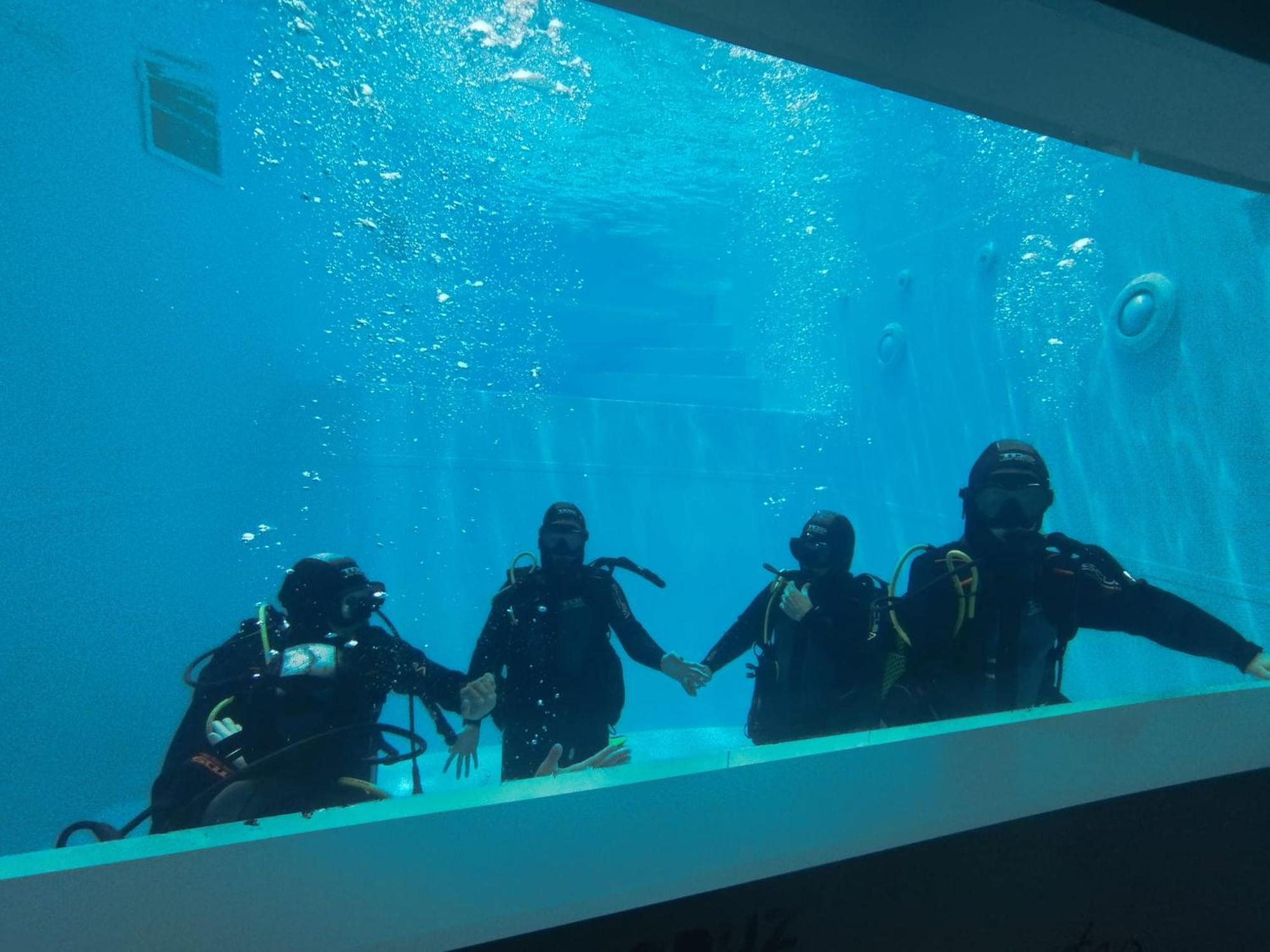 Silveira  Santa Cruz Dive House Padi Dive Resort מראה חיצוני תמונה
