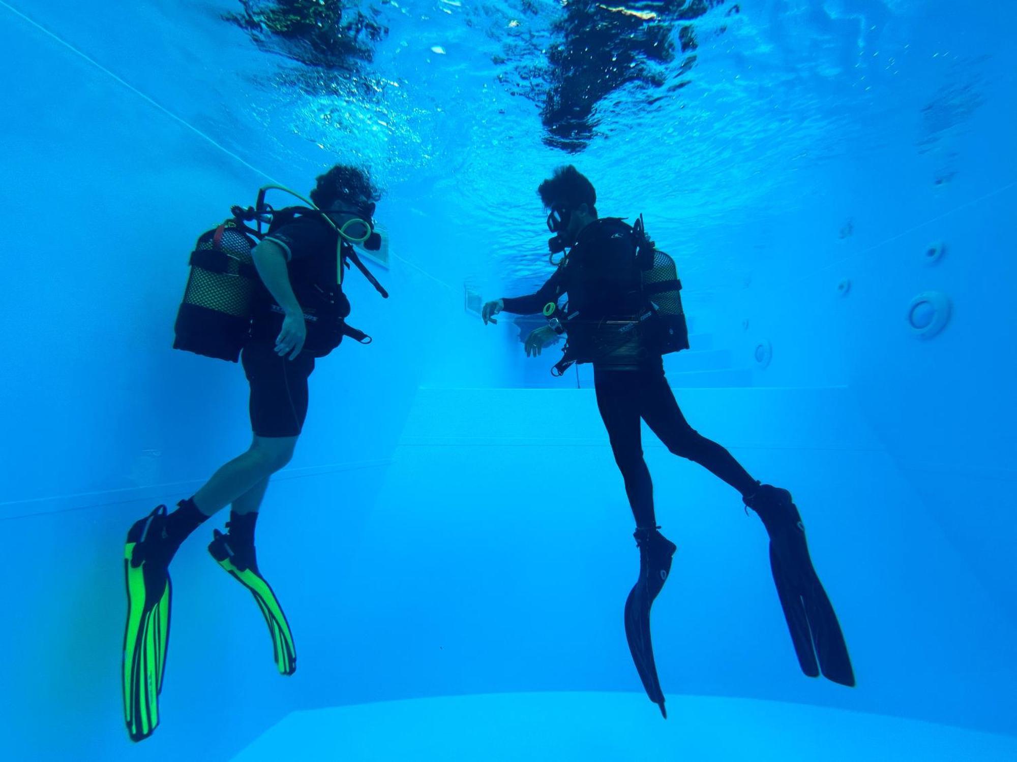 Silveira  Santa Cruz Dive House Padi Dive Resort מראה חיצוני תמונה